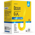 Orzax Ocean D3K2 Drops for Bone, 20 ml