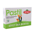 Otaci Oka Menthol Sugar-Free Lozenges for Throat Comfort 16 ct