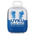 Otifleks Sleep & Travel Earplugs Comfortable Noise Reduction XL