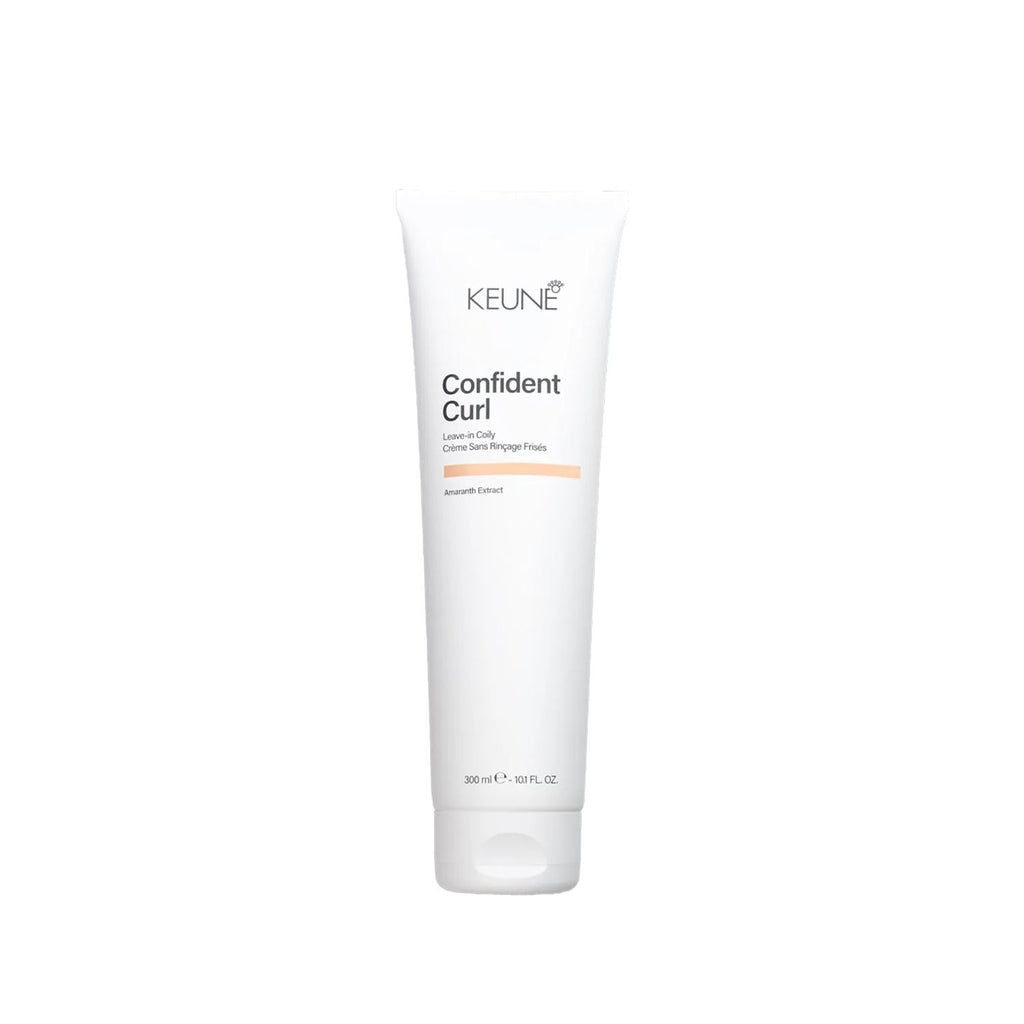 Keune Confident Curl Leave-in Coily Cream 300 ml