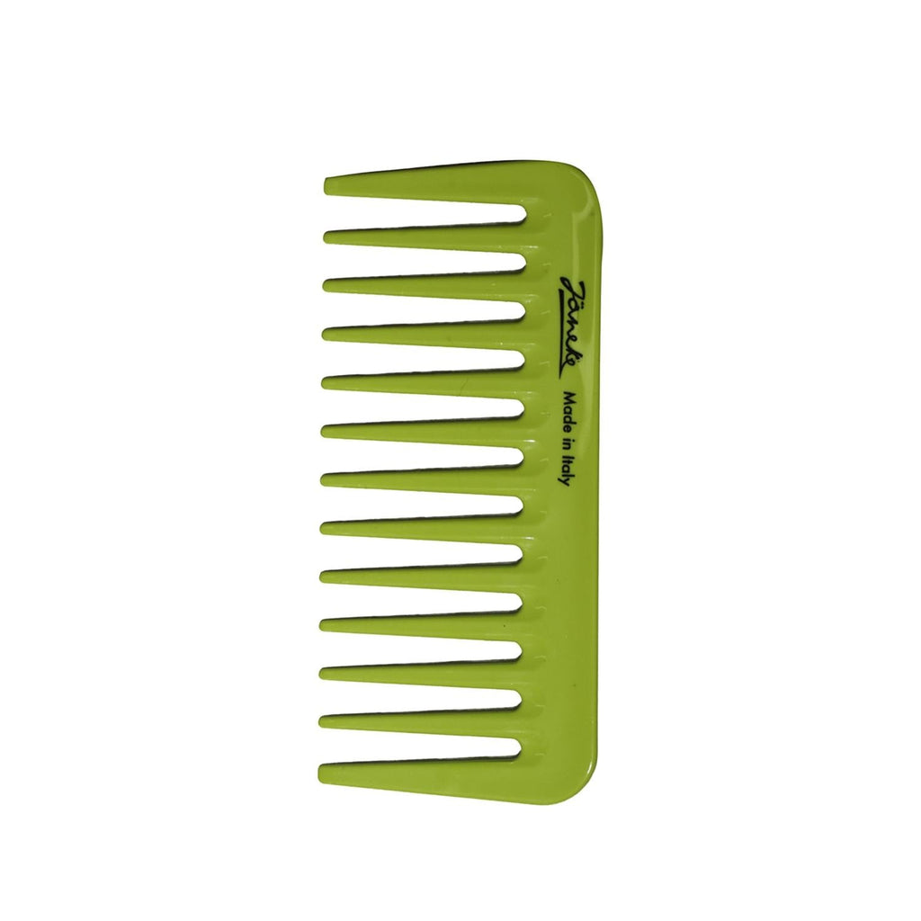 Janeke Mini Supercomb Yellow Detangling Comb