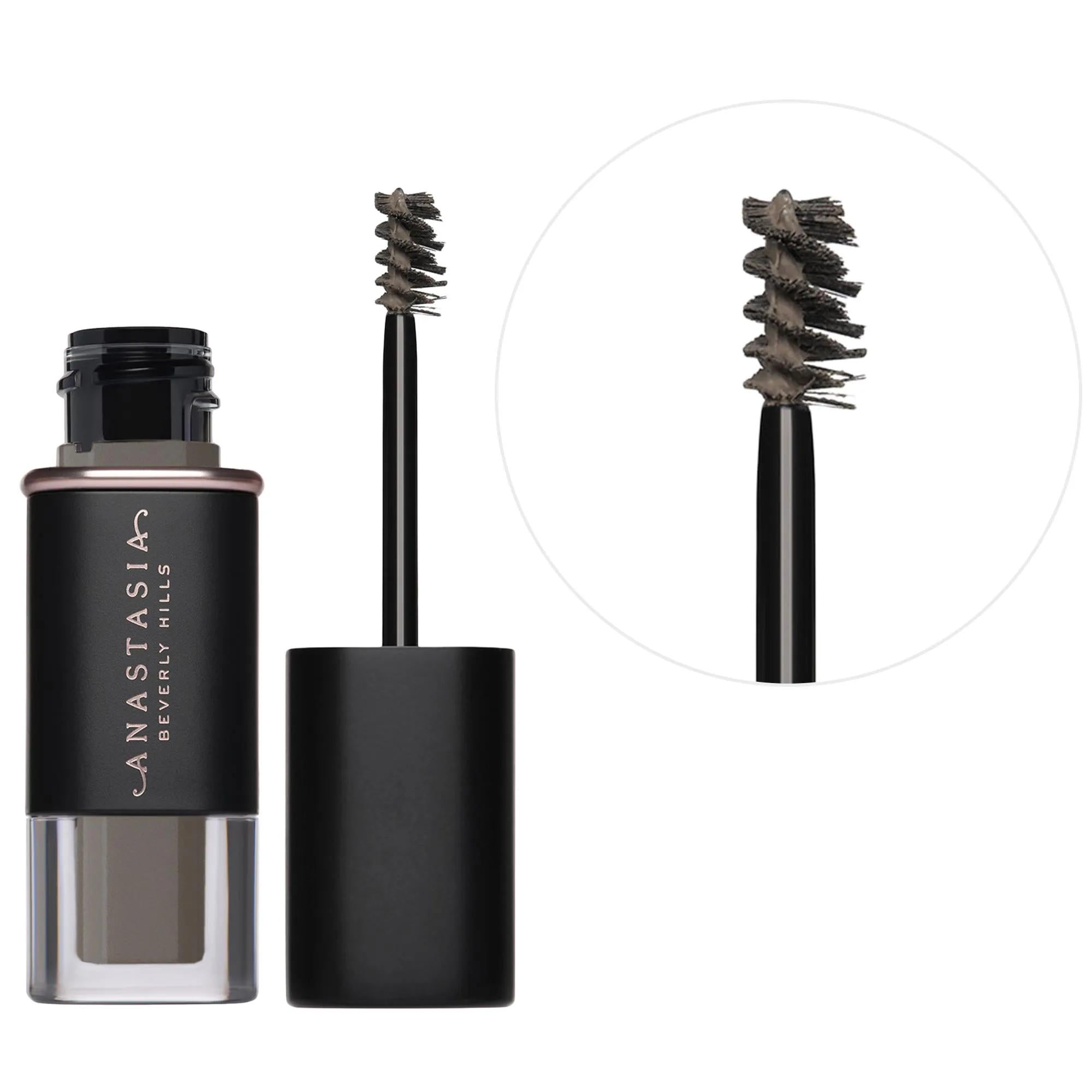 Anastasia Beverly Hills Mini Volumizing Tinted Brow Gel - Natural Definition, 24-Hour Wear, Vegan & Cruelty-Free