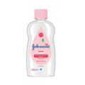 Johnson's Baby Oil for Gentle Moisture 200 ml