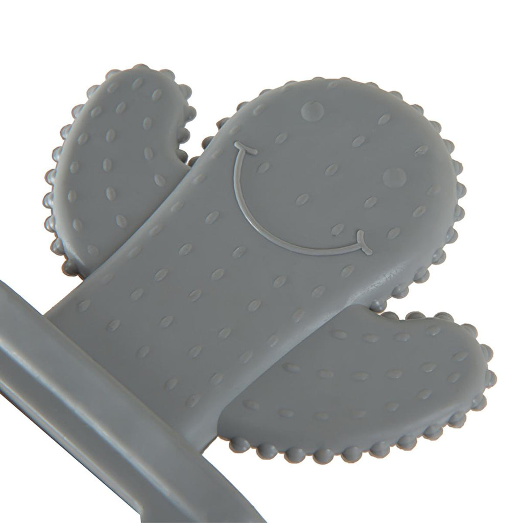 Babyjem Baby Teether Toy, TPU Teething Relief for Infants, Non-Toxic, BPA-Free, Soft Protrusions for Gentle Gum Relief