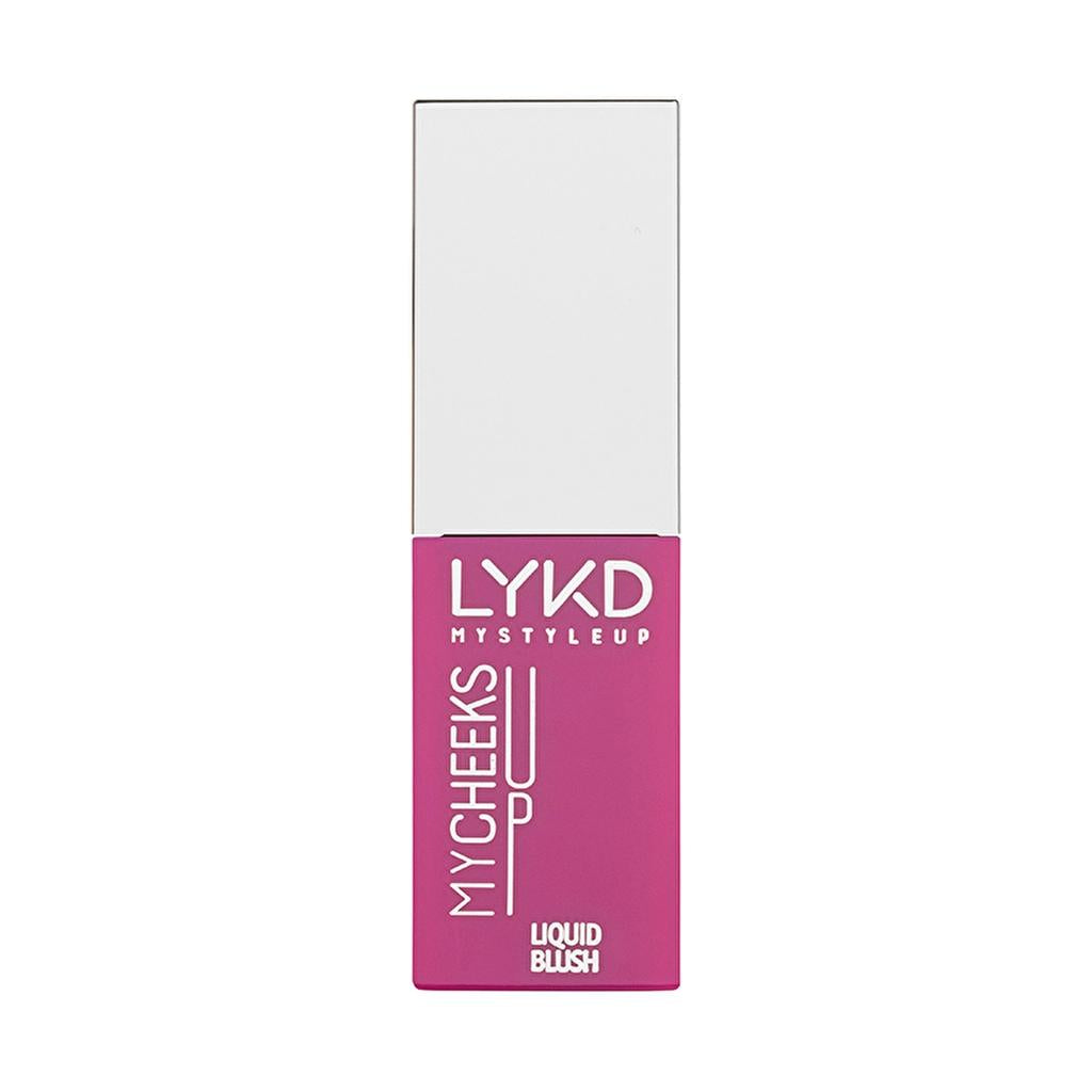 LYKD Liquid Blush for a Natural Flush 10ml