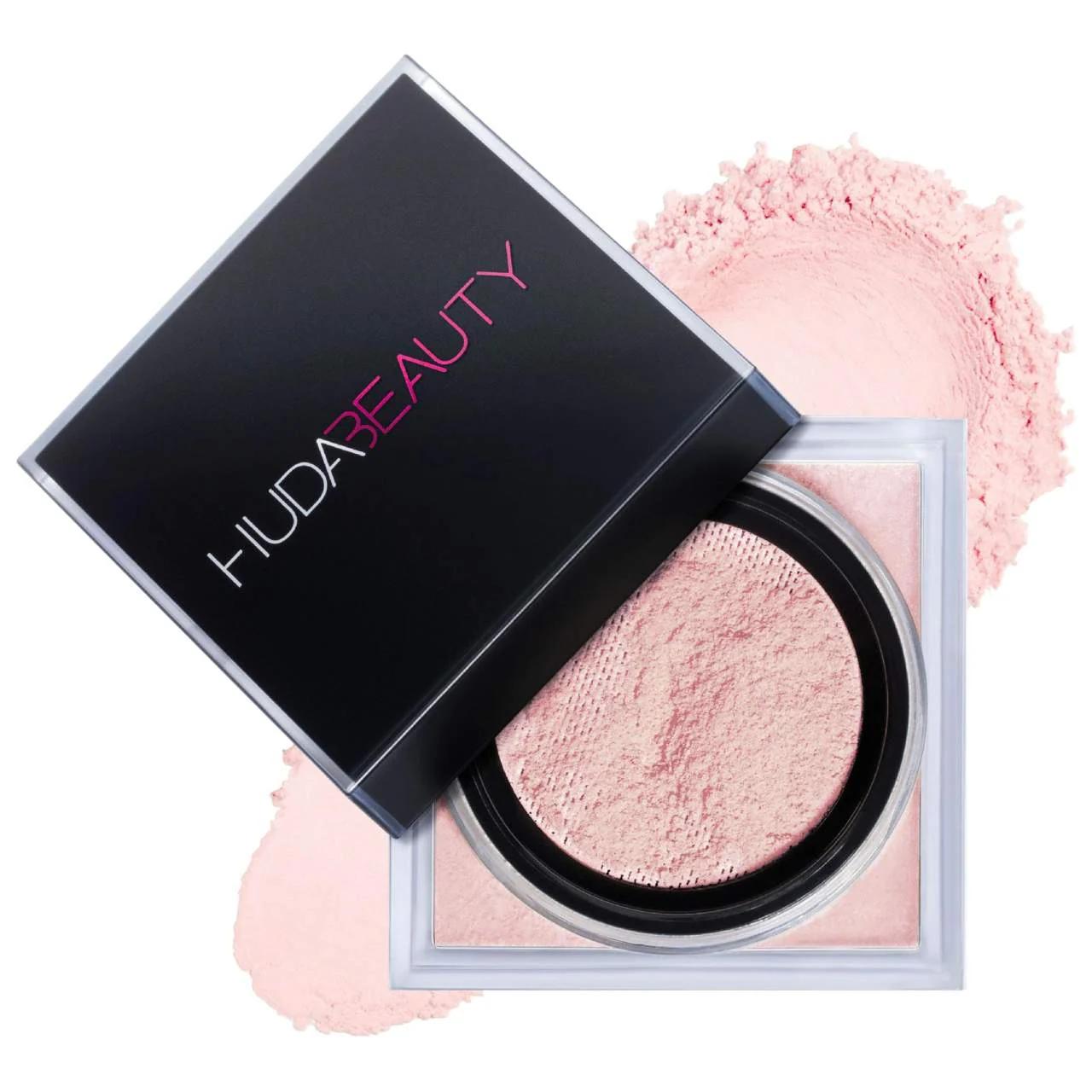 Glossier Easy Bake Blurring Loose Baking & Setting Powder - Long-Lasting, Matte Finish, Cruelty-Free Setting Powder
