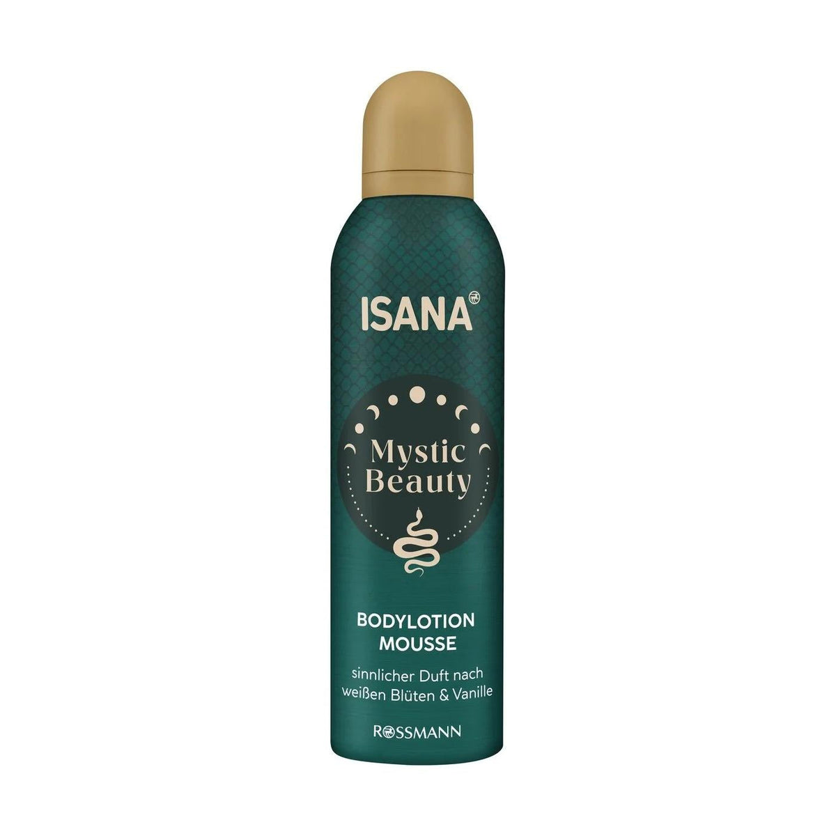 Isana Mystic Beauty Body Lotion for Soft & Hydrated Skin 150 ml