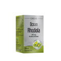 Orzax Rhodiola Dietary Supplement for Stress Management - 30 Capsules, Natural Adaptogen Support