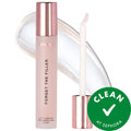 Forget The Filler Lip Plumper: Hydrating, Smoothing, Vegan Lip Gloss for Fuller Lips, Featuring MAXI-LIP, Shea Butter & Rosehip Oil