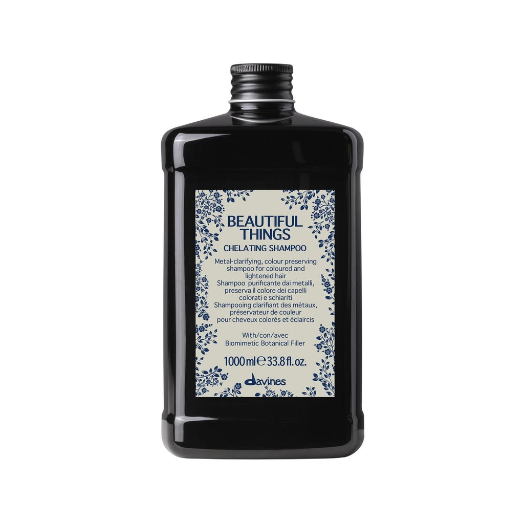 Davines Beautiful Things Metal Purifying Shampoo 1000ml