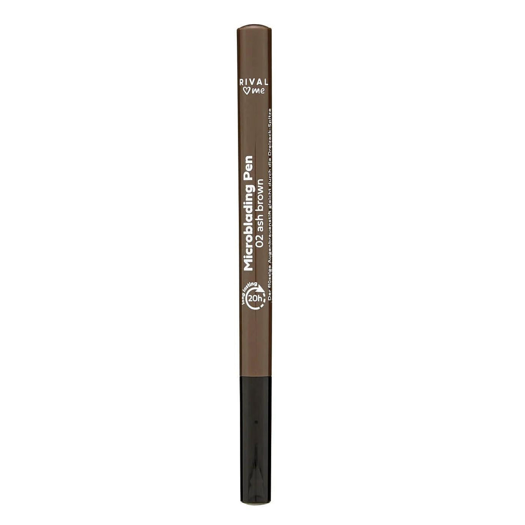 Rival Loves Me Microblading Eyebrow Pencil 02 Ash Brown