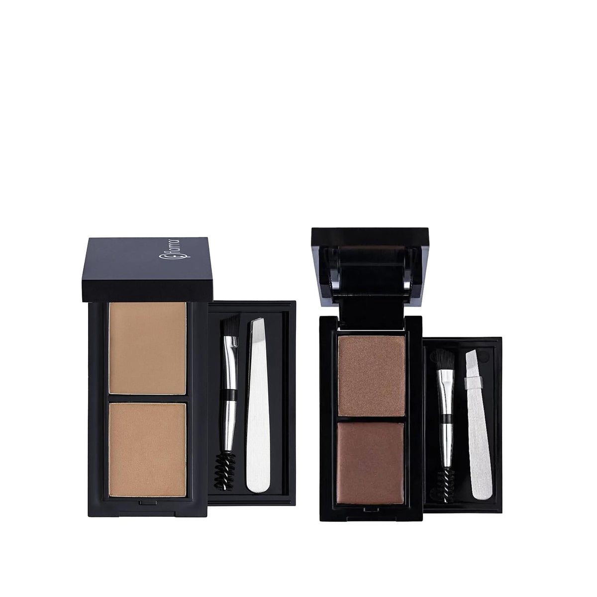 Flormar Eyebrow Design Kit 3.5g - Shape & Define Eyebrows with Ease