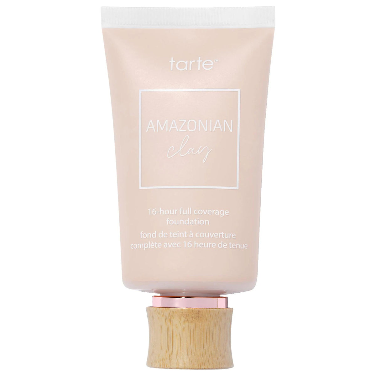 NARS Amazonian Clay 16-Hour Full Coverage Foundation - Long Lasting, Matte Finish, Oil-Free Formula
