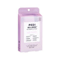 Voesh New York Sage Pedicure Kit: 6-Step Ultimate Treatment | Spa-Like Foot Care at Home
