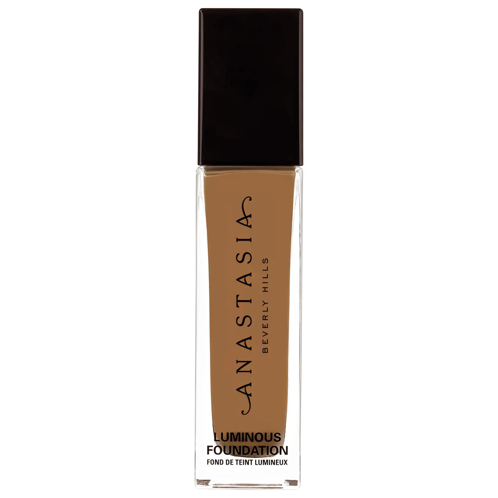 Best Natural Finish Luminous Foundation: Vegan, Cruelty-Free, Medium Coverage, Long-Wearing & Water-Resistant - For Radiant & Even Skin Tone