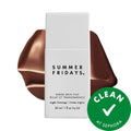 Sheer Skin Tint: Hydrating & Lightweight Coverage with Hyaluronic Acid & Squalane for Natural Finish, Vegan, Cruelty-Free