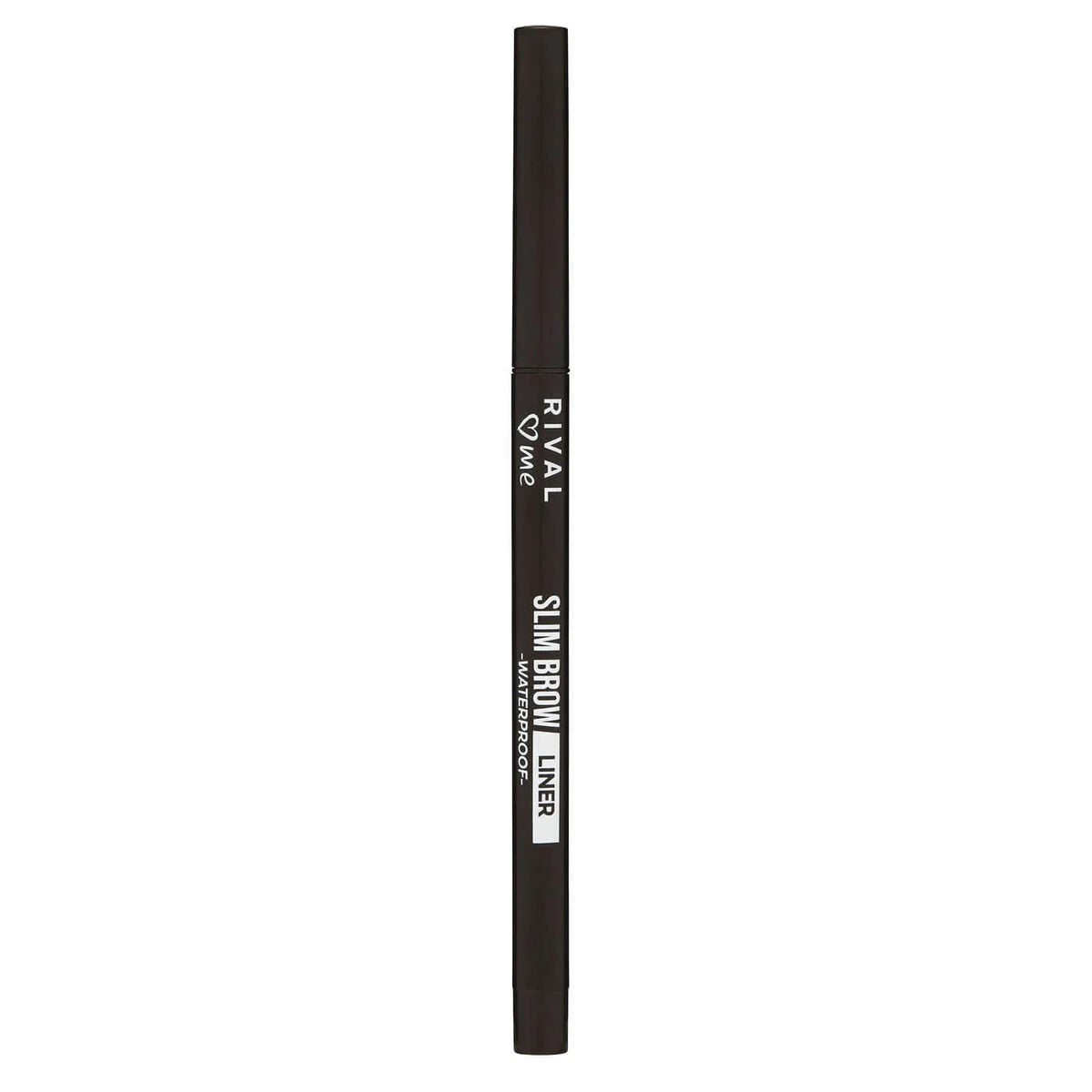 Rival Loves Me Slim Eyebrow Pencil 04 Dark Brown 1g