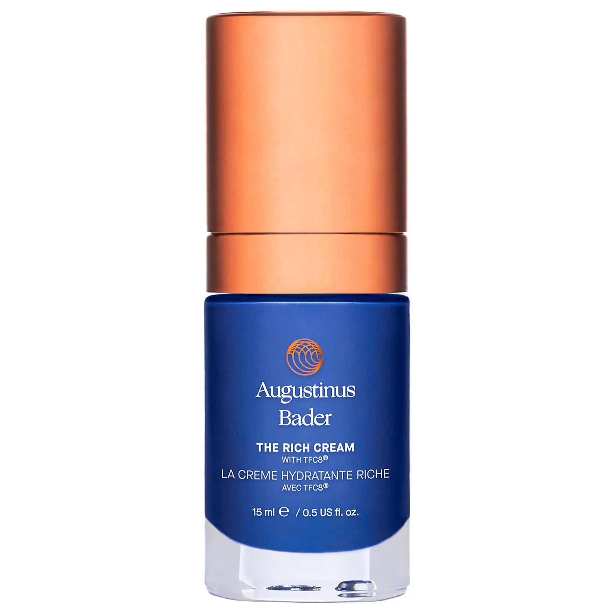The Rich Cream with TFC8&reg; Face Moisturizer - Intensely Hydrating Anti-Aging Cream for Normal to Dry Skin