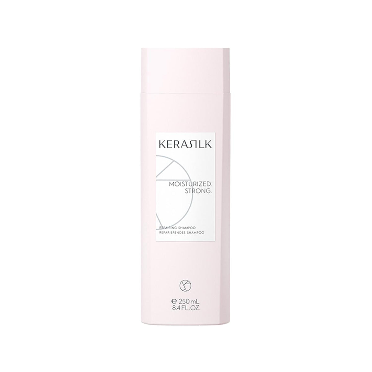 KERASILK Repairing Shampoo for Damaged Hair 250 ml