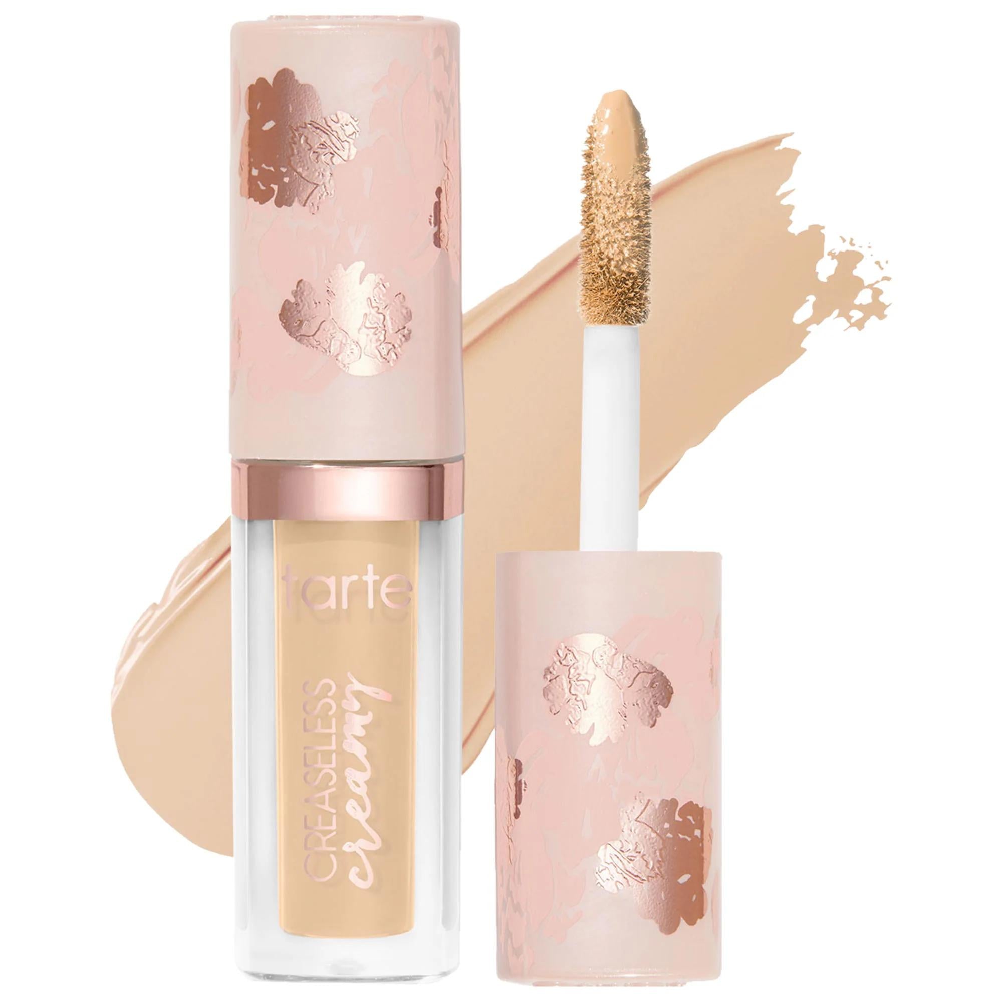 Drunk Elephant Maracuja Creaseless Creamy Concealer - Full Coverage, Natural Finish, Skincare-Infused Makeup