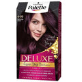 Palette Deluxe Hair Color 4-99 Eggplant Purple for Gray Coverage