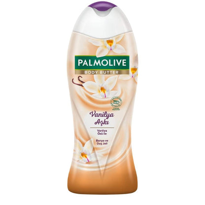 Palmolive Body Butter Vanilla Love Shower Gel 500 ml