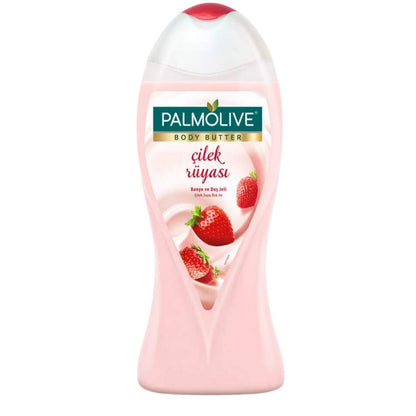 Palmolive Body Butter Strawberry Dream Shower Gel 750 ml