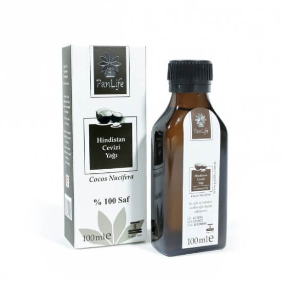 Panlife Coconut Oil Nourishing Multi-Use Oil 100 ml