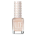 Pastel Nude Nail Polish 753 Cream for Smooth Shine