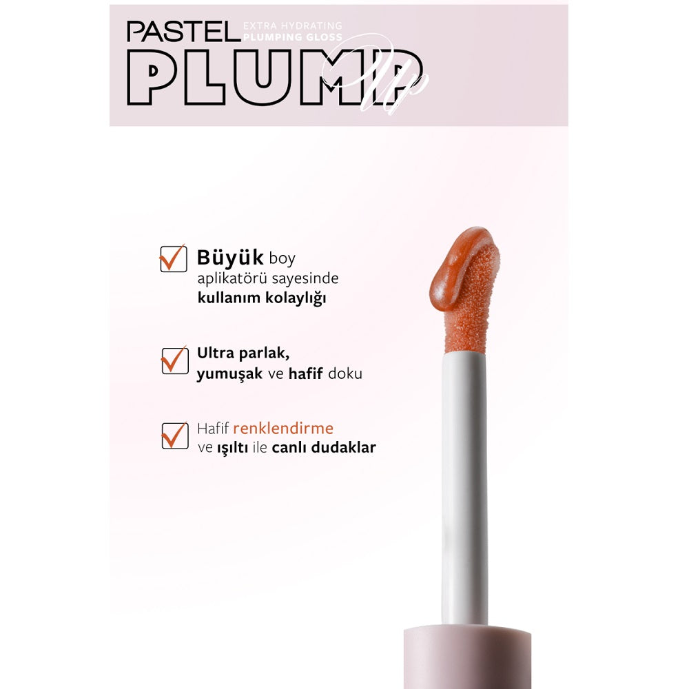 Pastel Plump Up Gloss & Lip To Cheek Tint Set