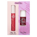 Pastel Plump Up Gloss & Lip to Cheek Tint Makeup Set