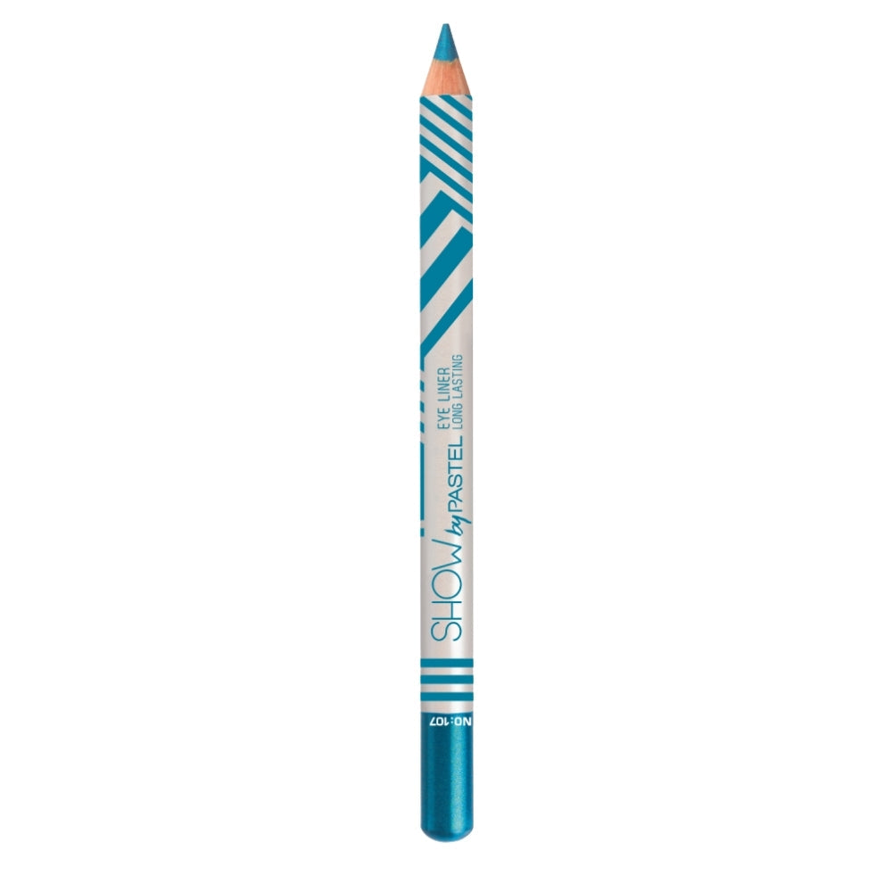 Pastel Show By Long Lasting Eyeliner Pencil 107