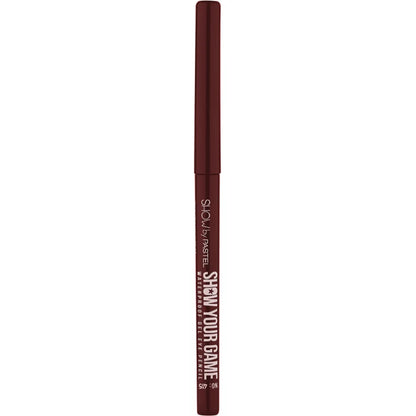 Pastel Show By Pastel Game Gel Eye Pencil Waterproof 415