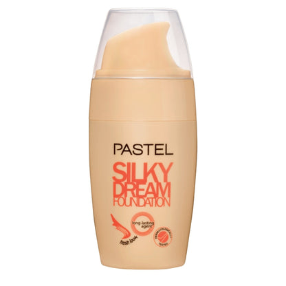 Pastel Silky Dream Foundation Smooth Finish 30ml - 353