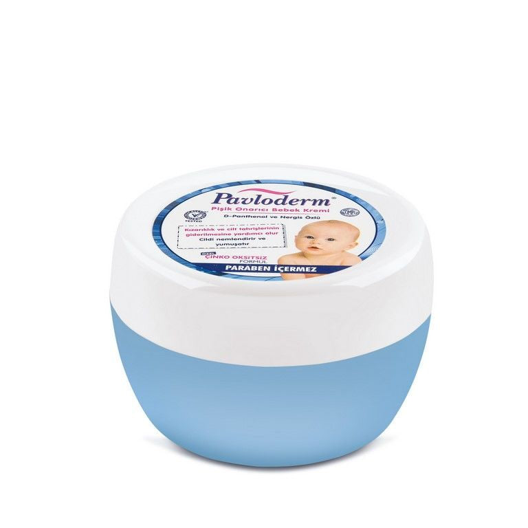 Pavloderm Baby Diaper Care Cream with Calendula 200 ml