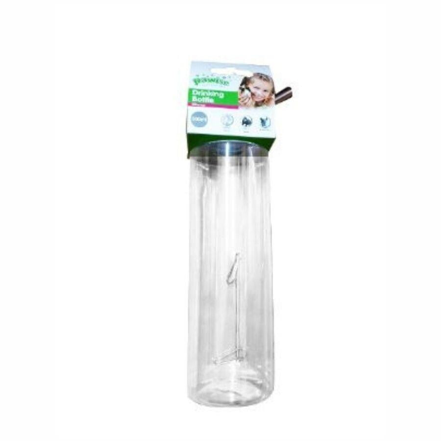 Pawise Small Animal Water Bottle Durable Cage Mount 250 ml
