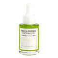 Pelcare Green Goddess Soothing Face Oil with Hemp Seed 30 ml