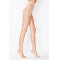 Penti Fit 15 Sheer Tights Comfort Pantyhose in Sahra