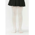 Penti Pretty Extra Cotton Kids Tights in Vanilla