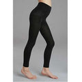 Penti Pretty Thermal Tights Warm Black Winter Leggings