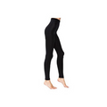 Penti Trendy Thermal Tights in Black - Warm & Flexible