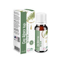 Softem Tea Tree Oil 20ml - Natural Skincare for Acne-Prone Skin & Nail Care