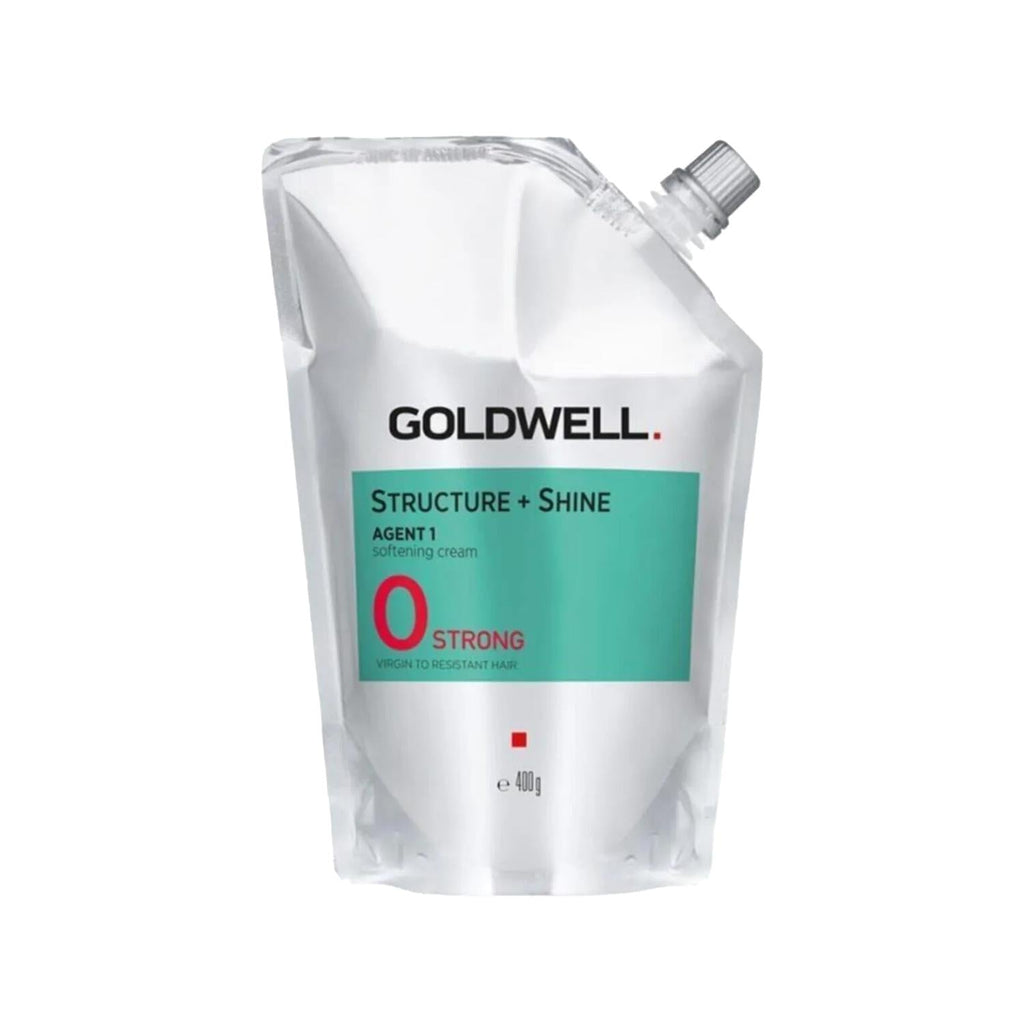 Goldwell Structure & Shine Agent 1 Strong Smoothing Cream 400g