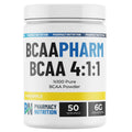 Pharmacy Nutrition BcaaPharm 4:1:1 Pineapple 300g