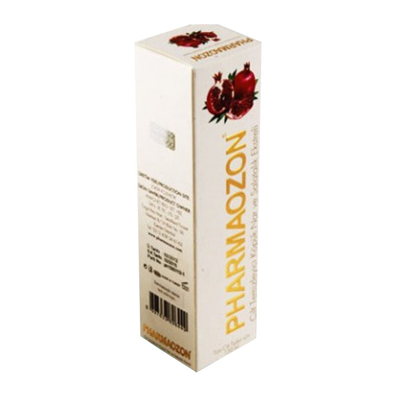 Pharmaozon Cleansing Foam with Vitamin C & B5 150 ml