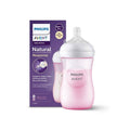 Philips Avent Natural Response Baby Bottle Pink 260 ml