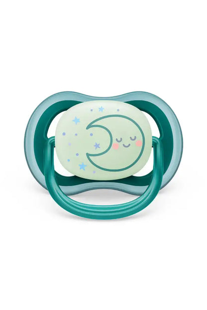 Philips Avent Ultra Air Night Pacifier 6-18M 2-Pack