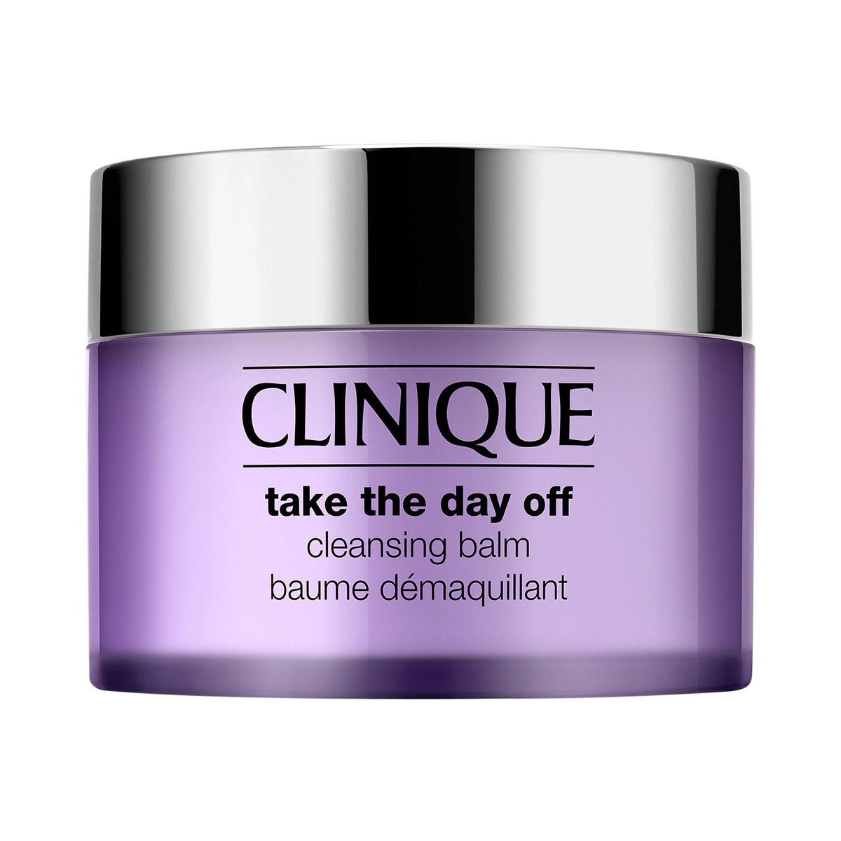 Clinique Take The Day Off™ Makeup Removing Cleansing Balm - Gentle, Vegan, Phthalate-Free Makeup Remover for All Skin Types