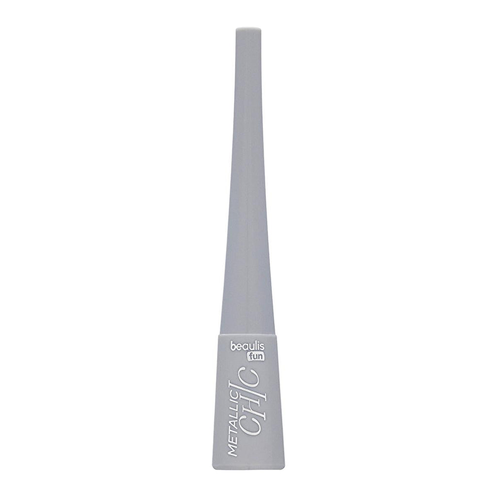 Beaulis Metallic Eyeliner - Sparkly Liquid Eyeliner for Bold Eye Makeup Looks