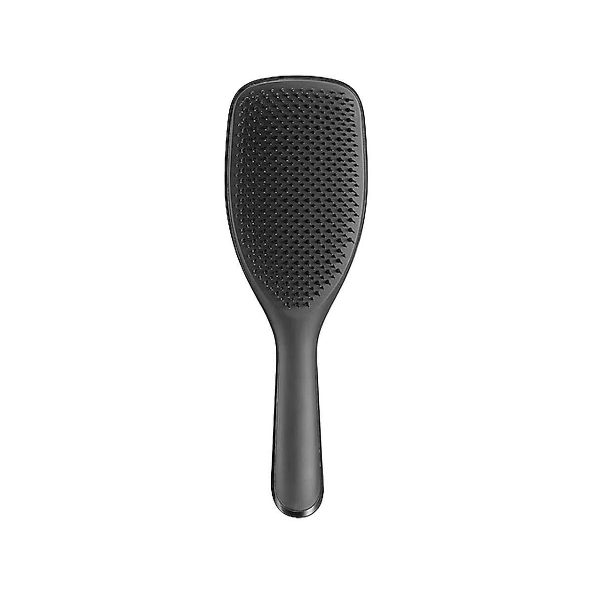 Tangle Teezer The Ultimate Detangler Large Black Gloss Hair Brush - Gentle Detangling for All Hair Types